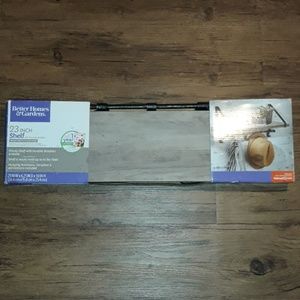 Better Homes & Gardens 23-inch Shelf